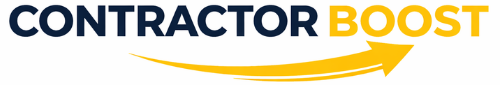 Contractor Boost logo